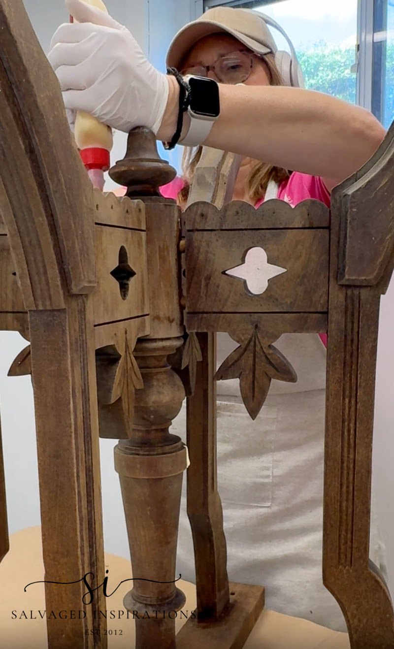 Gluing Up Table Base Joints