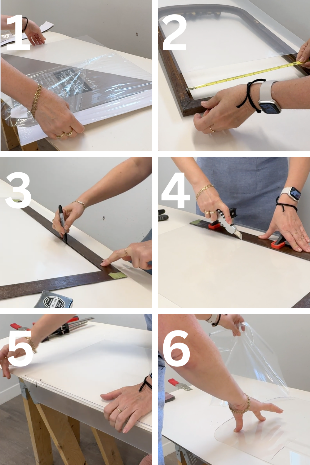 How To Cut Plexiglass For DIY Projects Step by Step