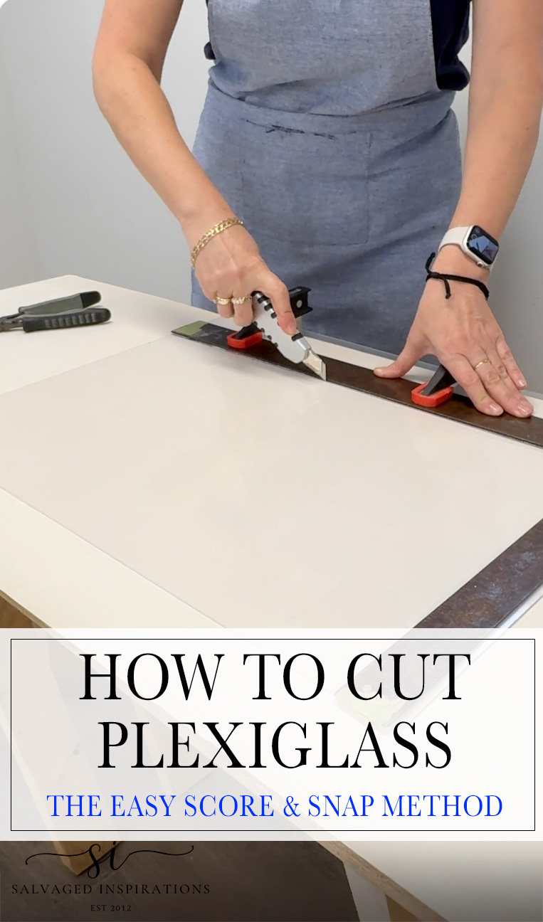 How To Cut Plexiglass PIN