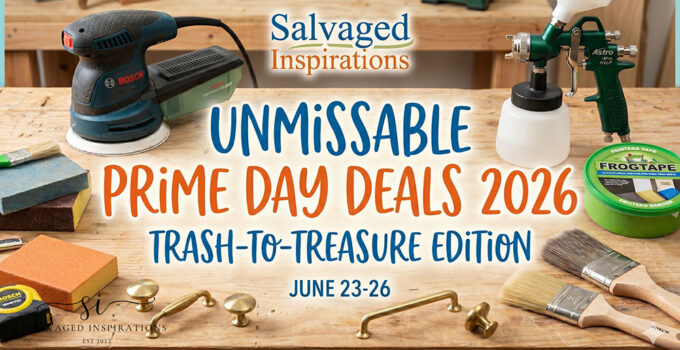 DIY Furniture Painting Prime Day Deals 2026!