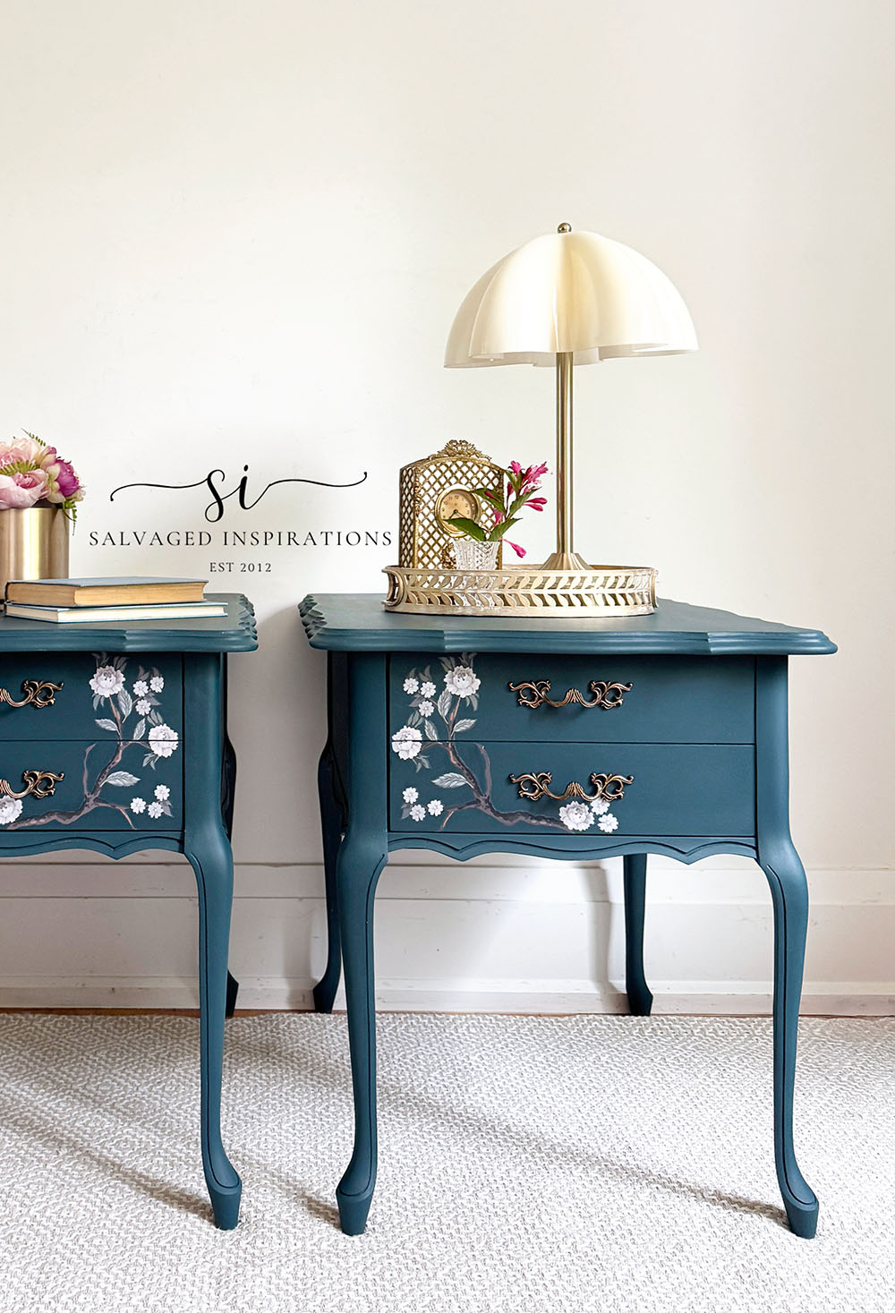 FPT Heirloom Painted Tables Front