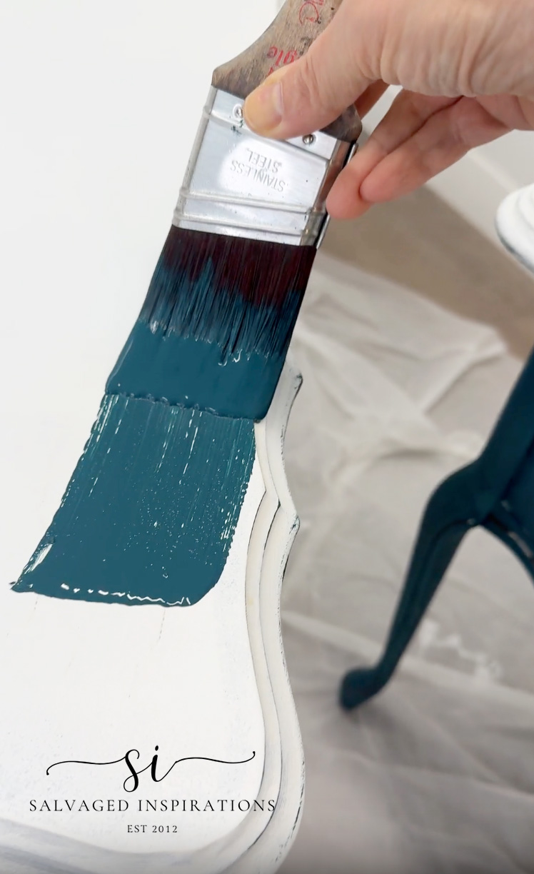 Heirloom Chalk Mineral Paint