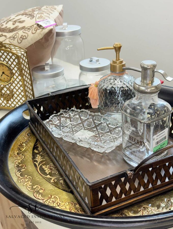 Thrifted Items - Before