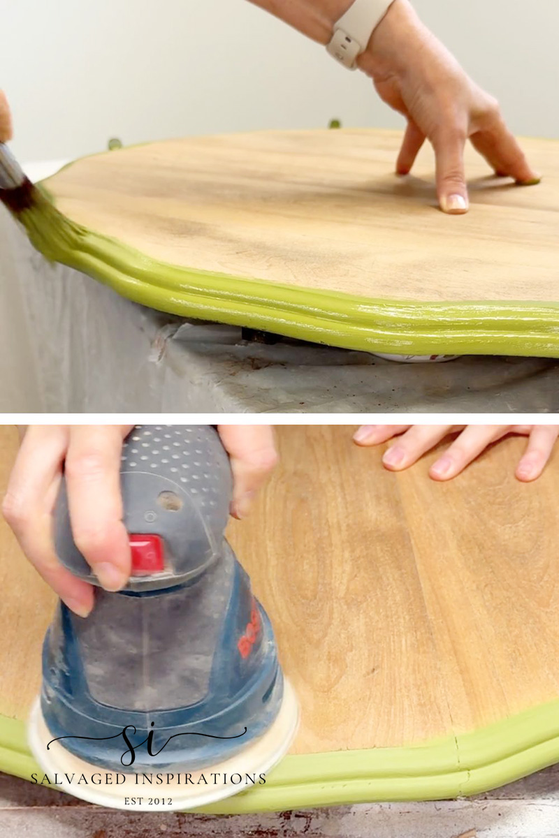 How To Get A CRISP Paint Line