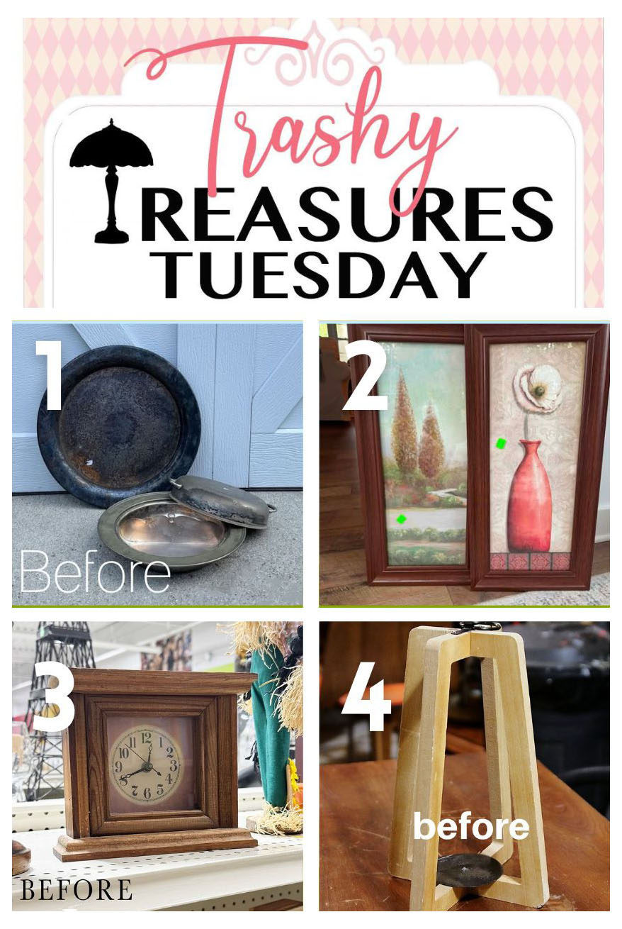 20260908 Trash To Treasure Befores