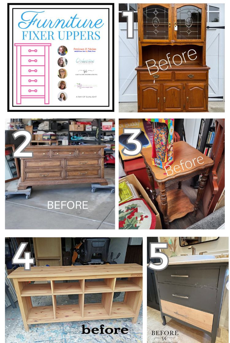 20261022 Furniture Fixer Uppers Befores